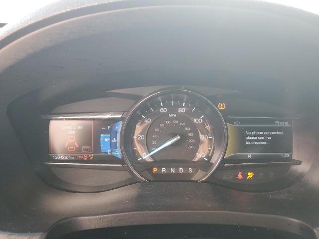 Photo 9 from auction – 2017 FORD EXPLORER X with VIN 1FM5K8D83HGA09322