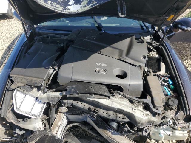 Photo 11 from auction – 2012 LEXUS IS 250 with VIN JTHCF5C27C5055010