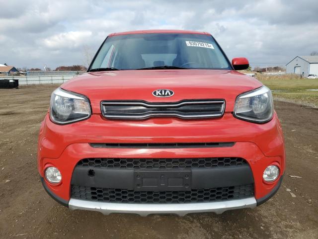 Photo 5 from auction – 2018 KIA SOUL + with VIN KNDJP3A51J7556709
