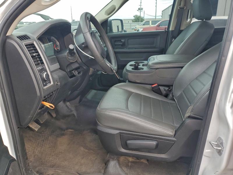 Photo 7 from auction – 2019 RAM 1500 CLASS with VIN 1C6RR6KM3KS723002