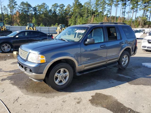 FORD EXPLORER E 2002 with VIN 1FMDU74E62ZA95517 - Photo from auction