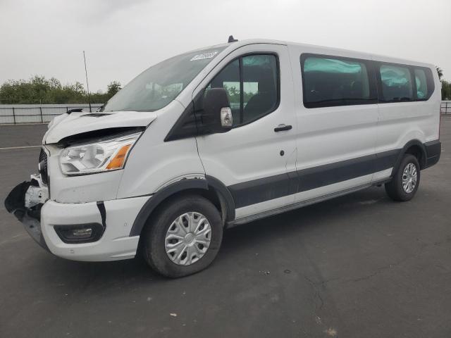 Photo 1 from auction – 2022 FORD TRANSIT T- with VIN 1FBAX2Y83NKA48677