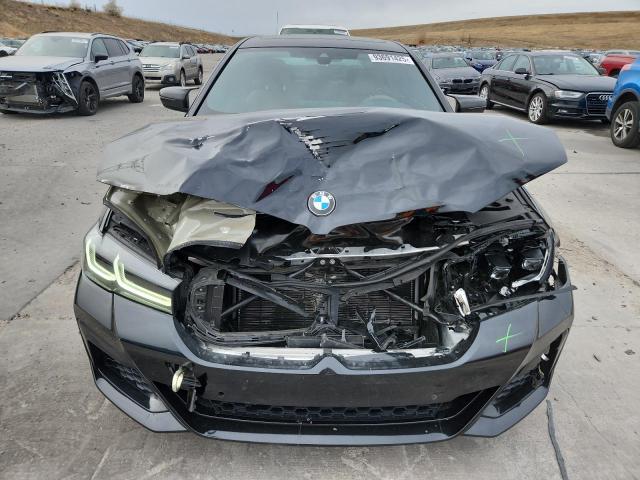 Photo 5 from auction – 2023 BMW M550XI with VIN WBA13BK01PCN56117