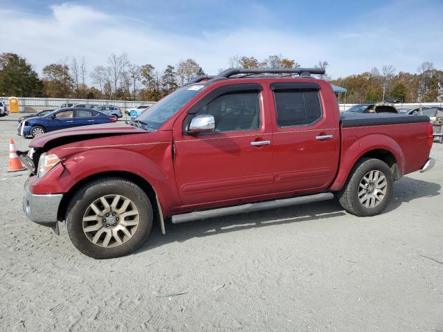 NISSAN FRONTIER 2011 with VIN 1N6AD0ER6BC405567 - Photo from auction
