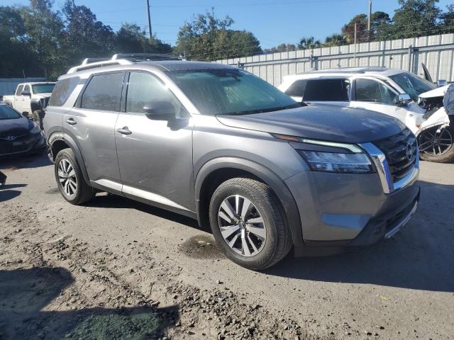 Photo 4 from auction – 2023 NISSAN PATHFINDER with VIN 5N1DR3CAXPC230095