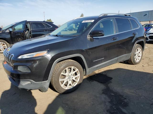JEEP CHEROKEE L 2016 with VIN 1C4PJLCB8GW290912 - Photo from auction