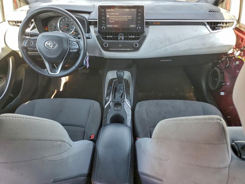 Photo 8 from auction – 2020 TOYOTA COROLLA SE with VIN 5YFS4RCE8LP023058