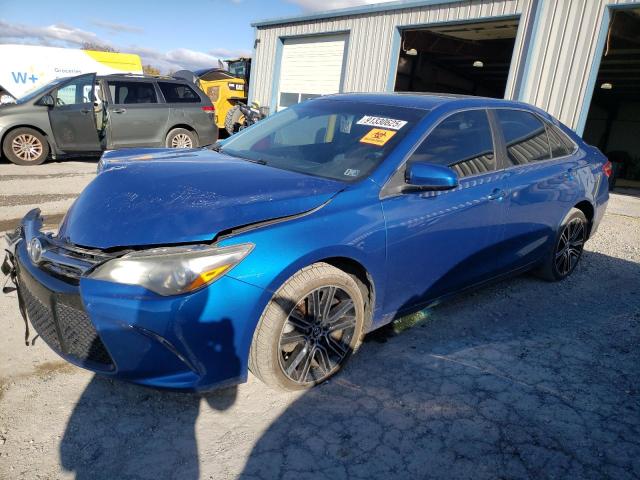 TOYOTA CAMRY 2016 with VIN 4T1BF1FKXGU550357 - Photo from auction