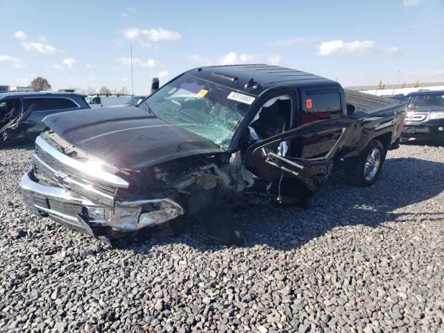 CHEVROLET SILVERADO 2016 with VIN 1GC1KVEG6GF152471 - Photo from auction