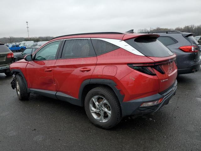 Photo 2 from auction – 2023 HYUNDAI TUCSON SEL with VIN 5NMJBCAEXPH192631
