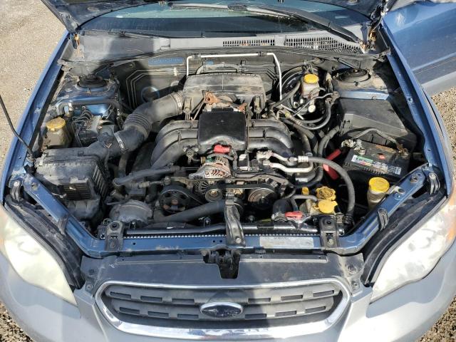 Photo 12 from auction – 2007 SUBARU OUTBACK OU with VIN 4S4BP86C674308583