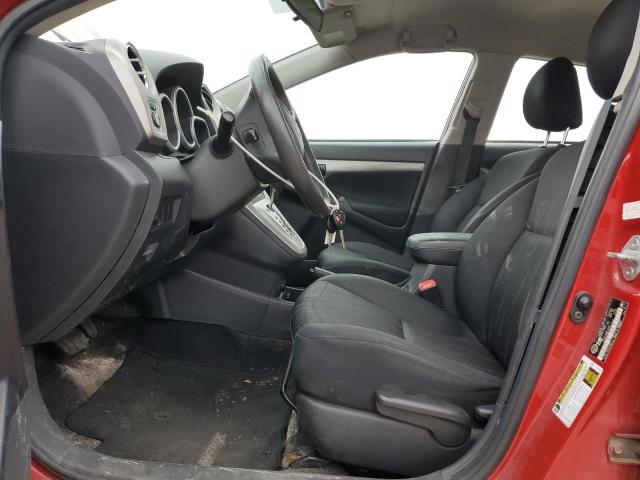 Photo 7 from auction – 2014 TOYOTA MATRIX BAS with VIN 2T1KU4EEXEC137016
