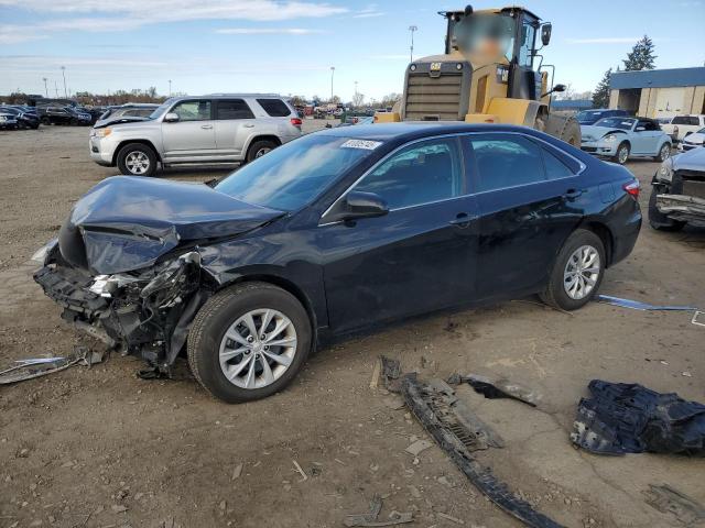 TOYOTA CAMRY LE 2016 with VIN 4T4BF1FK3GR581455 - Photo from auction