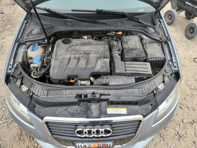 Photo 11 from auction – 2011 AUDI A3 PREMIUM with VIN WAUBJAFM3BA139474
