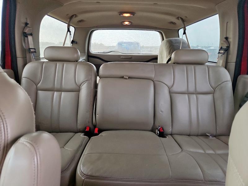 Photo 10 from auction – 2000 FORD EXCURSION with VIN 1FMNU40L5YEA63875