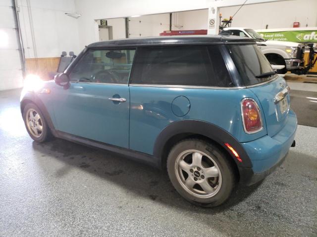 Photo 2 from auction – 2010 MINI COOPER with VIN WMWMF3C59ATZ62089