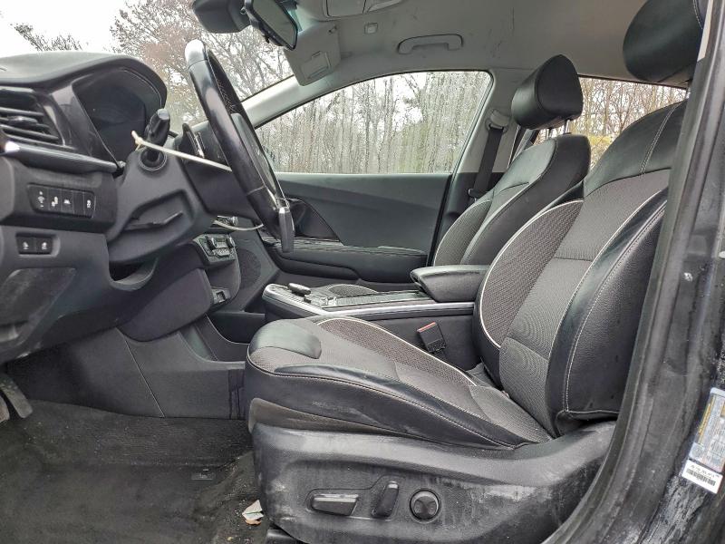 Photo 7 from auction – 2022 KIA NIRO S with VIN KNDCC3LG8N5160572