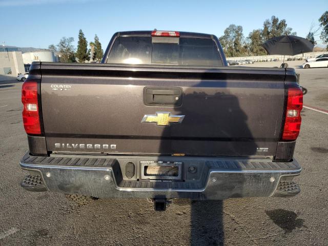 Photo 6 from auction – 2015 CHEVROLET SILVERADO with VIN 3GCUKSECXFG428253
