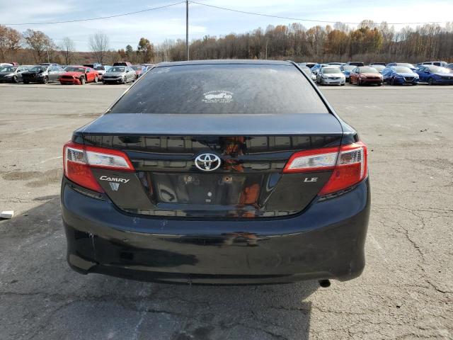 Photo 6 from auction – 2012 TOYOTA CAMRY BASE with VIN 4T4BF1FKXCR205491
