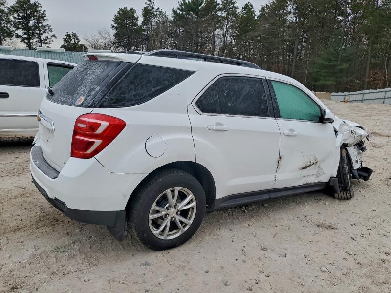 Photo 3 from auction – 2017 CHEVROLET EQUINOX LT with VIN 2GNFLFEK2H6215355