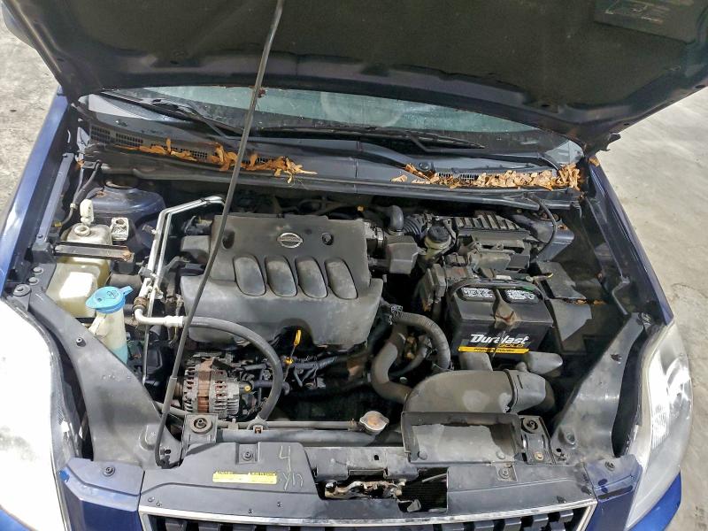 Photo 11 from auction – 2008 NISSAN SENTRA 2.0 with VIN 3N1AB61E18L737950