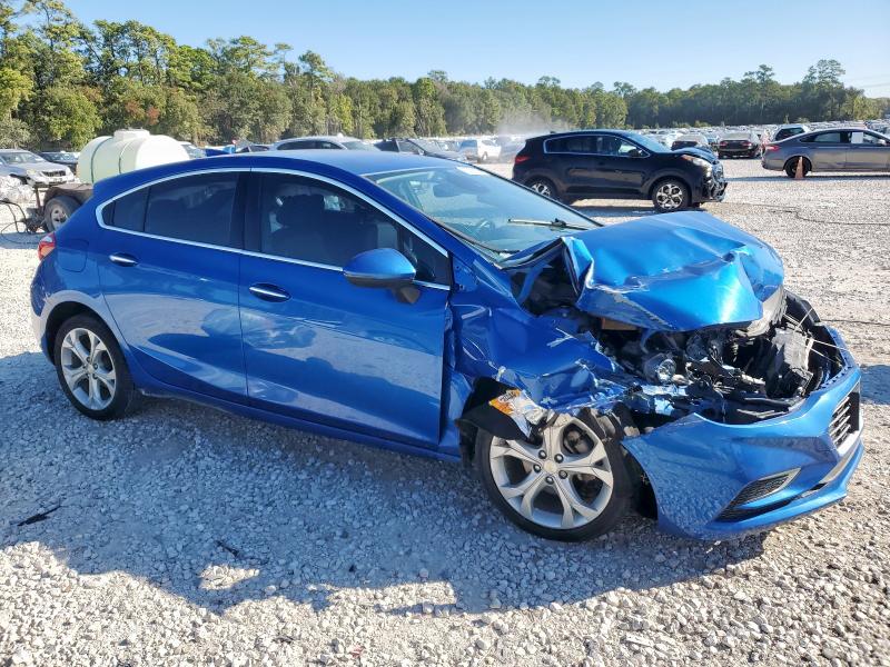 Photo 4 from auction – 2018 CHEVROLET CRUZE PREM with VIN 3G1BF6SM7JS528387