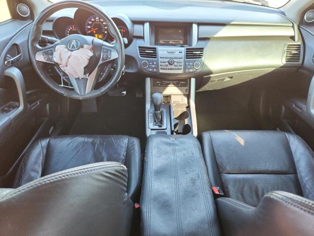 Photo 8 from auction – 2010 ACURA RDX with VIN 5J8TB2H22AA002659