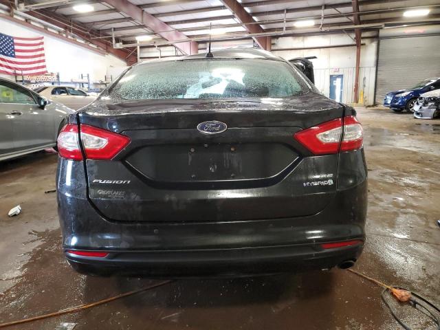 Photo 6 from auction – 2015 FORD FUSION SE with VIN 3FA6P0LU9FR143533