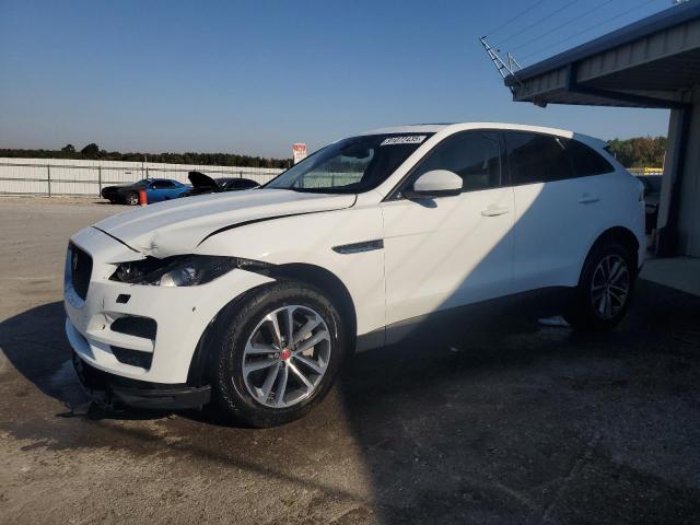 JAGUAR F-PACE PRE 2017 with VIN SADCJ2BV3HA495058 - Photo from auction