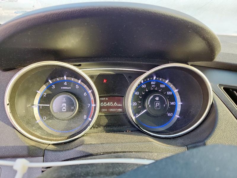 Photo 9 from auction – 2013 HYUNDAI SONATA SE with VIN 5NPEC4AB8DH747665