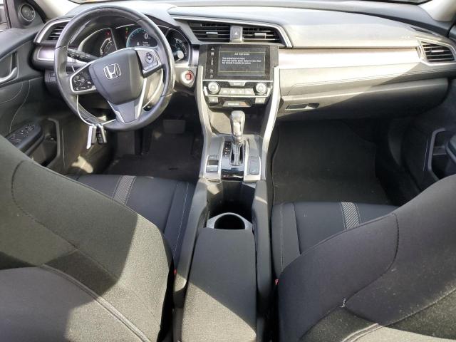 Photo 8 from auction – 2018 HONDA CIVIC EX with VIN JHMFC1F36JX004036