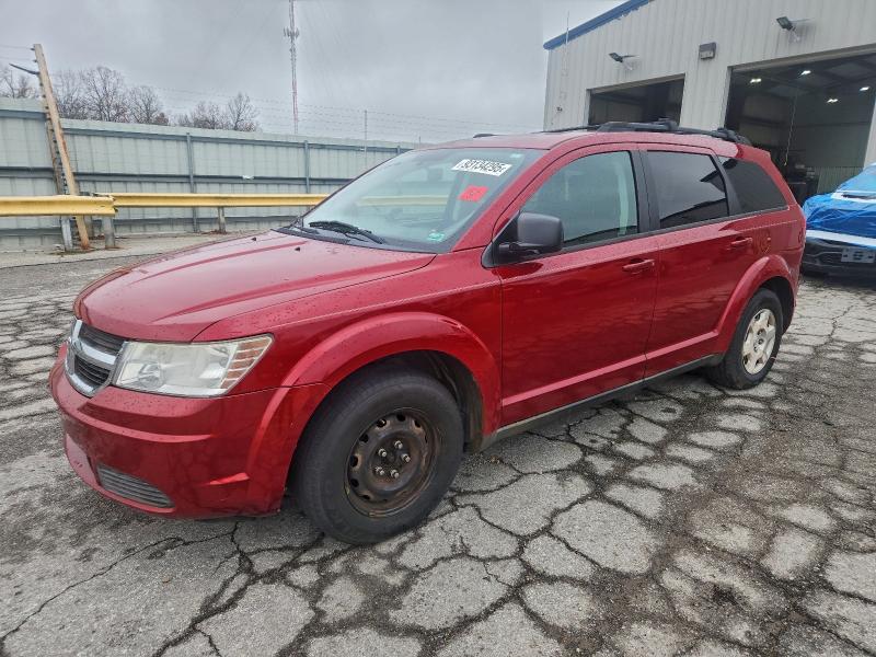 DODGE JOURNEY 2009 with VIN 3D4GG47B89T551630 - Photo from auction