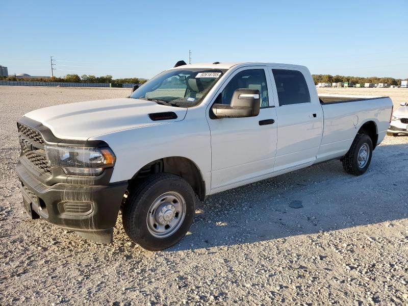 RAM 2500 TRADE 2024 with VIN 3C6UR4HJ9RG385201 - Photo from auction