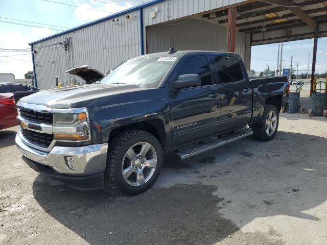CHEVROLET SILVERADO 2018 с VIN 3GCPCREC4JG447635 - Фото с аукциона