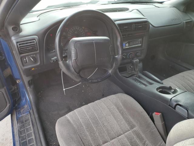 Photo 8 from auction – 1997 CHEVROLET CAMARO BAS with VIN 2G1FP22K1V2115432