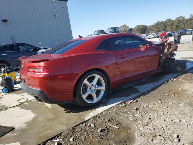 Photo 3 from auction – 2015 CHEVROLET CAMARO LT with VIN 2G1FF1E36F9229811
