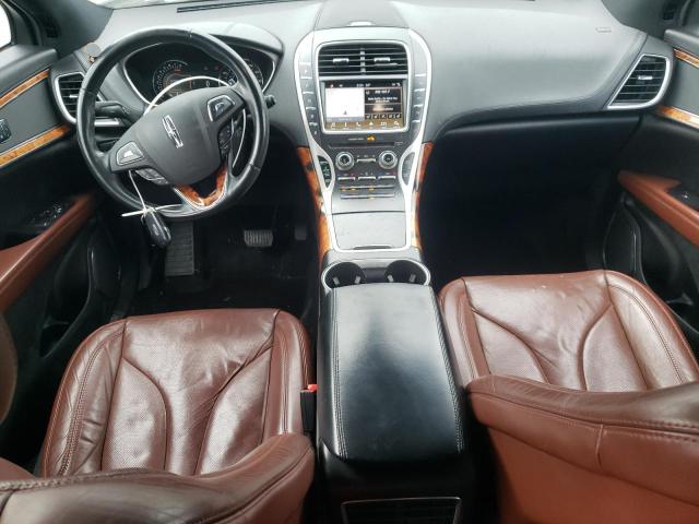 Photo 8 from auction – 2017 LINCOLN MKX RESERV with VIN 2LMPJ6LR6HBL29580