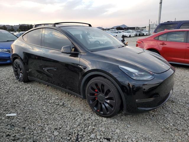 Photo 4 from auction – 2022 TESLA MODEL Y with VIN 7SAYGDEF9NF329522