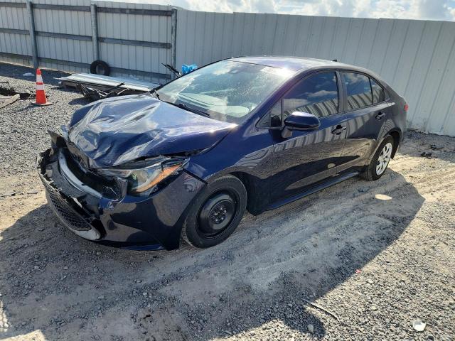 TOYOTA COROLLA LE 2020 with VIN 5YFEPRAE0LP085707 - Photo from auction