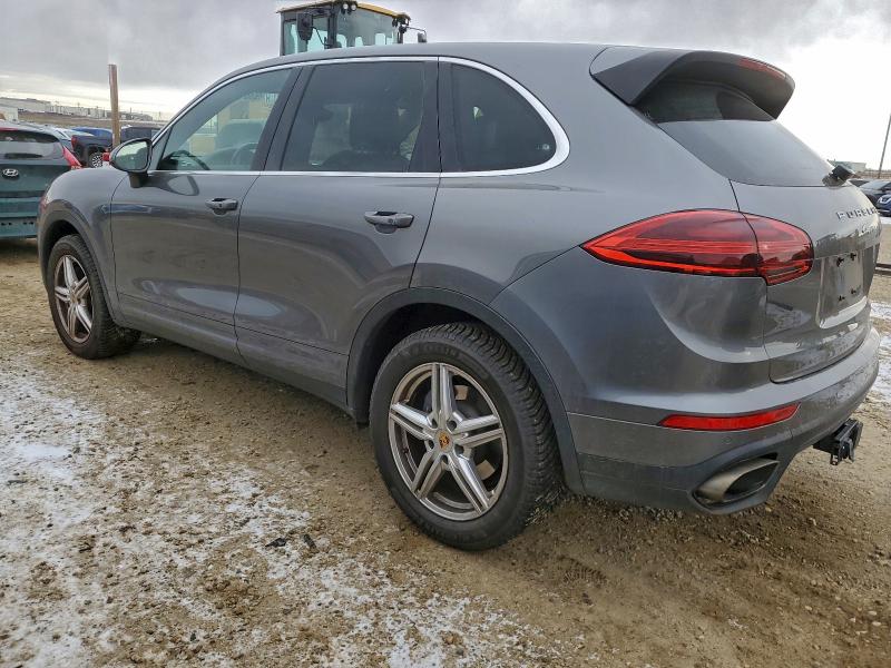 Photo 2 from auction – 2016 PORSCHE CAYENNE with VIN WP1AA2A27GLA09606