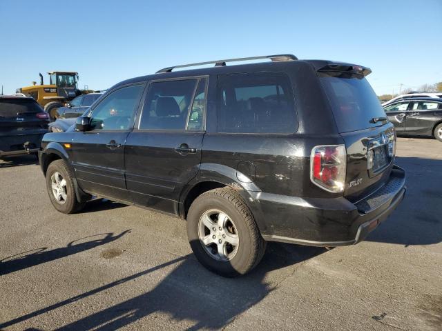 Photo 2 from auction – 2007 HONDA PILOT EXL with VIN 5FNYF18517B001354