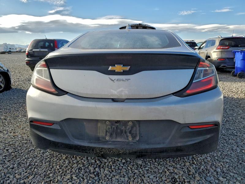 Photo 6 from auction – 2017 CHEVROLET VOLT LT with VIN 1G1RA6S58HU162049