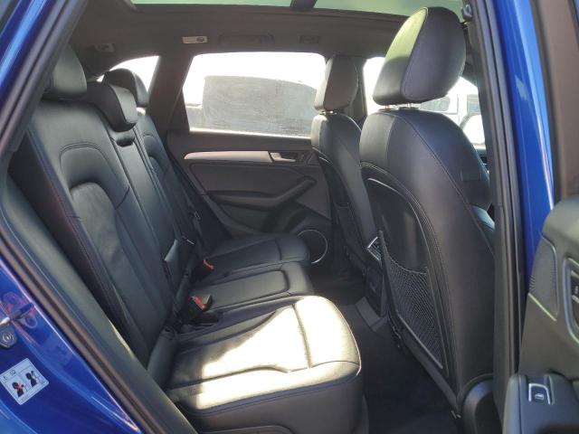 Photo 11 from auction – 2017 AUDI Q5 PREMIUM with VIN WA1D7AFPXHA041288
