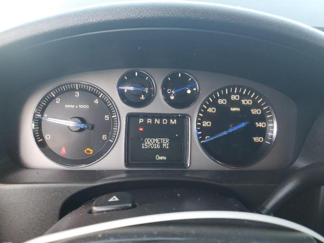 Photo 9 from auction – 2007 CADILLAC ESCALADE L with VIN 1GYEC63837R368500