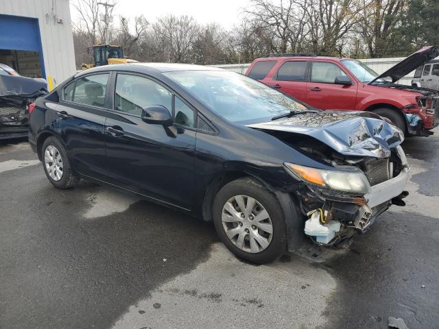 Photo 4 from auction – 2012 HONDA CIVIC LX with VIN 19XFB2F52CE352818