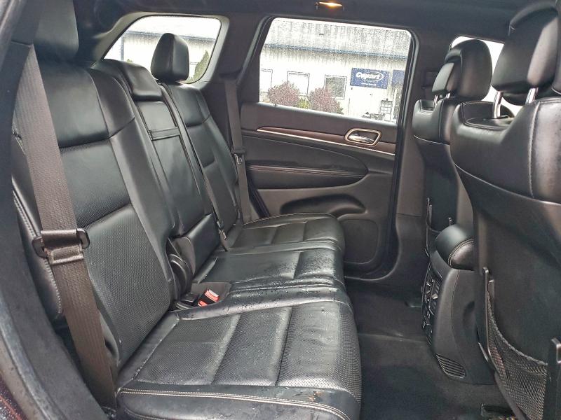Photo 11 from auction – 2014 JEEP GRAND CHER with VIN 1C4RJFBG9EC448289