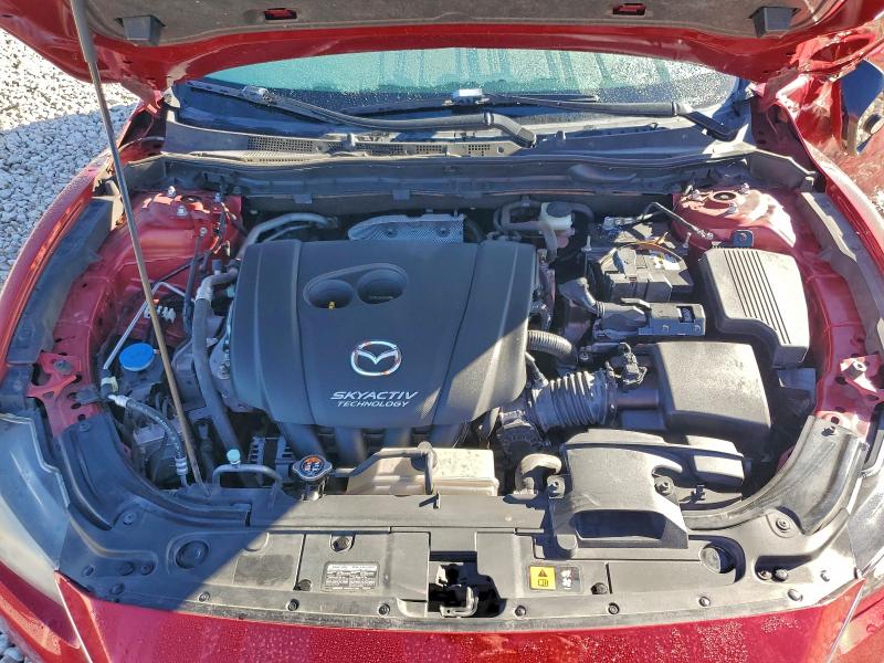 Photo 11 from auction – 2014 MAZDA 6 TOURING with VIN JM1GJ1V67E1161137