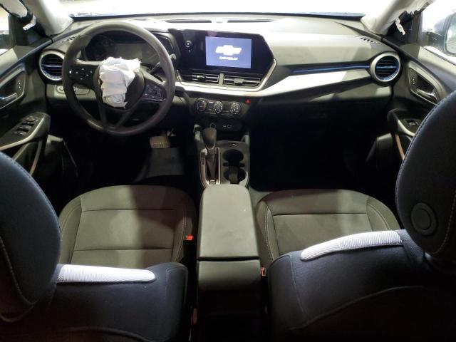 Photo 8 from auction – 2024 CHEVROLET TRAX LS with VIN KL77LFE23RC245211