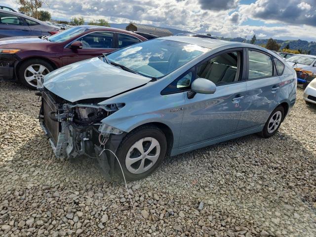 TOYOTA PRIUS 2013 with VIN JTDKN3DU8D5593298 - Photo from auction