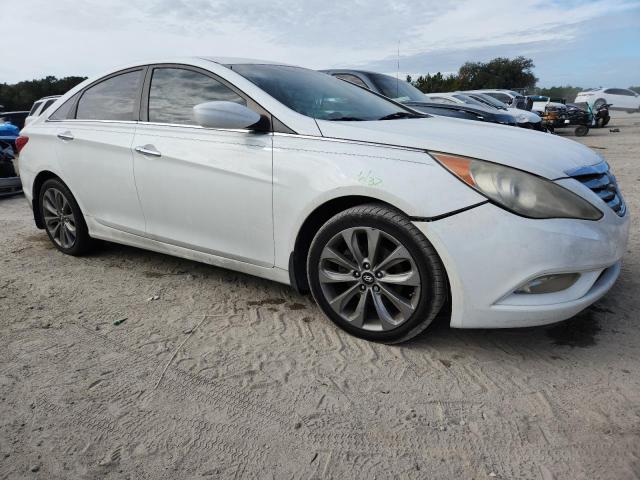 Photo 4 from auction – 2011 HYUNDAI SONATA SE with VIN 5NPEC4AC6BH278291